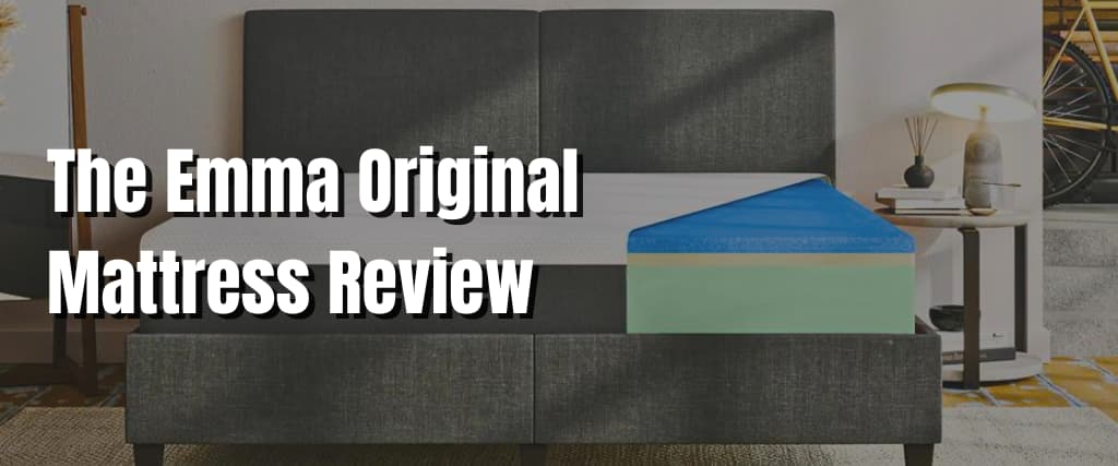 The Emma Original Mattress Review