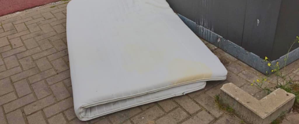 3. IKEA Tussoy – Perfect Mattress Topper for Side Sleepers