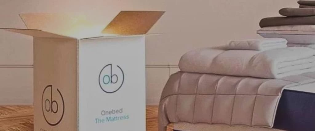 4. OneBed – Most Preferred Memory Foam Topper