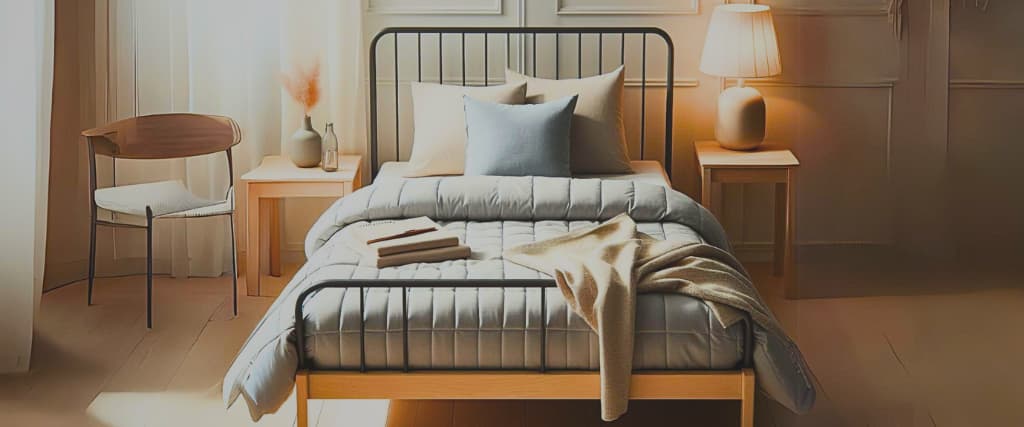 Understanding Bed & Mattress Sizes.