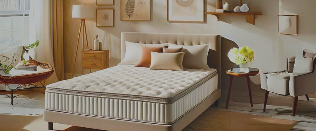 Understanding Bed & Mattress Sizes.