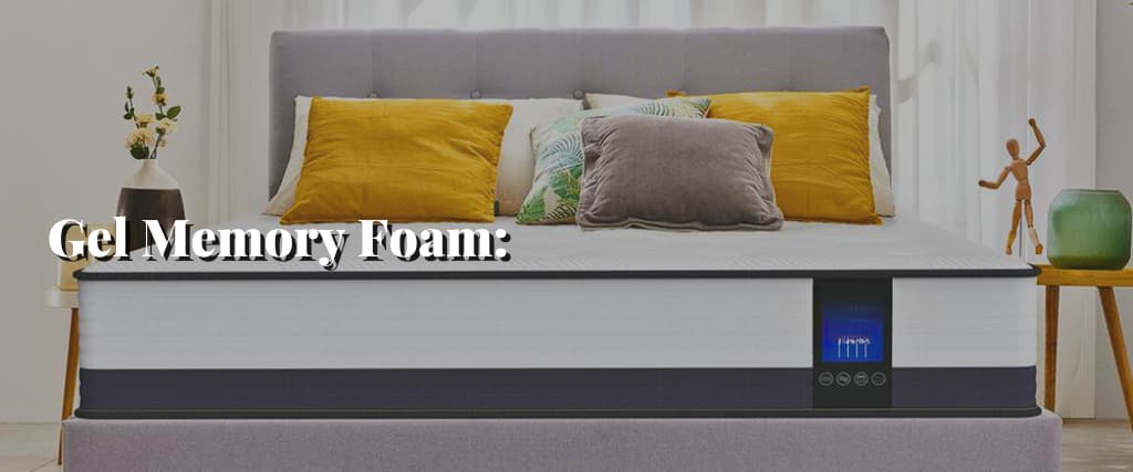 Gel Memory Foam