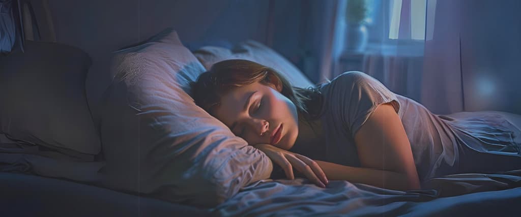 Healthy Sleep Tips.