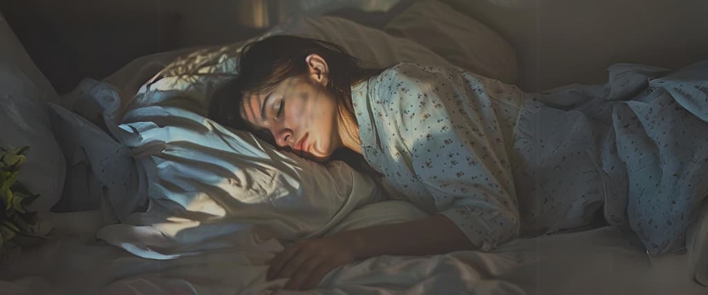 Healthy Sleep Tips.