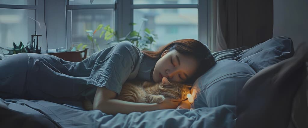 Healthy Sleep Tips.