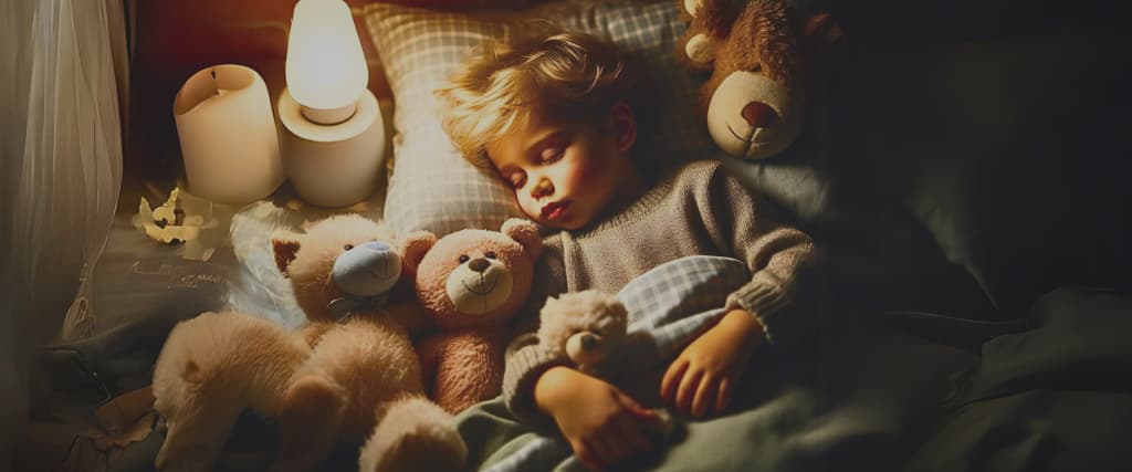 How Much Sleep Do Babies and Kids Need.