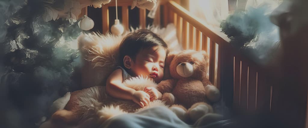 How Much Sleep Do Babies and Kids Need.