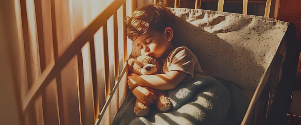 How Much Sleep Do Babies and Kids Need.