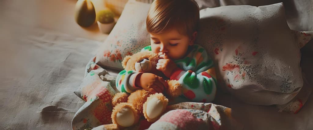 How Much Sleep Do Babies and Kids Need.