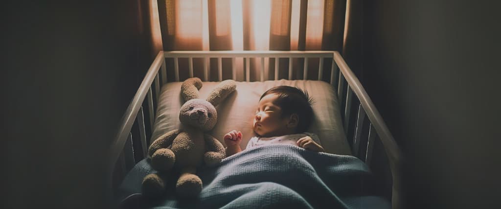 How Much Sleep Do Babies and Kids Need.