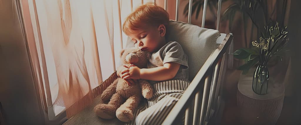 How Much Sleep Do Babies and Kids Need.