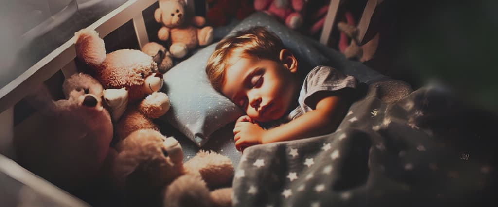 How Much Sleep Do Babies and Kids Need.