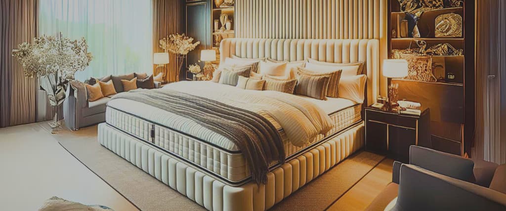 Understanding Bed & Mattress Sizes.