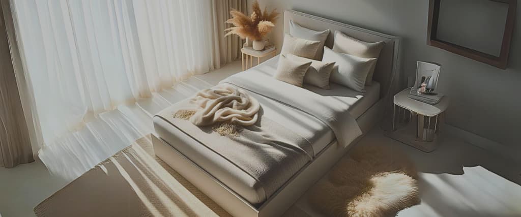 Understanding Bed & Mattress Sizes.