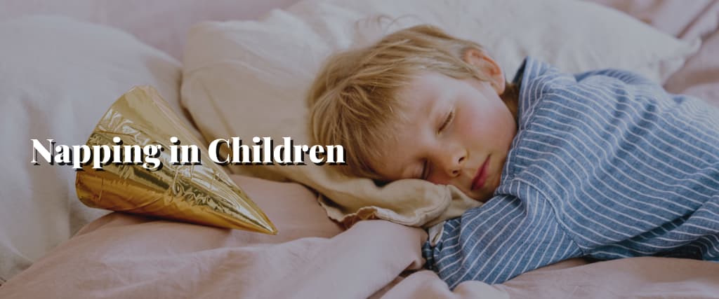 Napping in Children