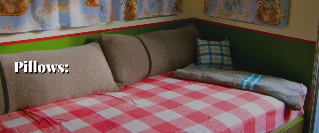 Pillows