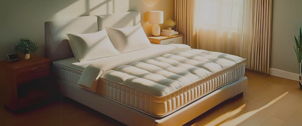 Understanding Bed & Mattress Sizes.