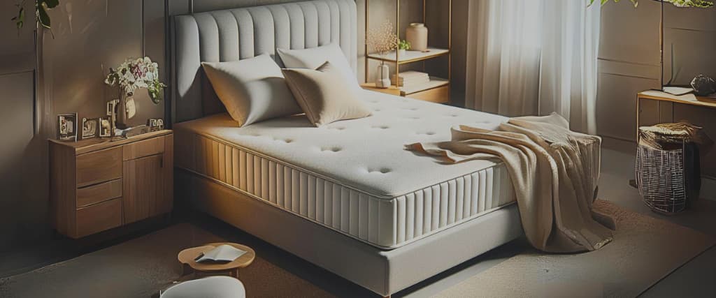 Sleep Republic Mattress Review.