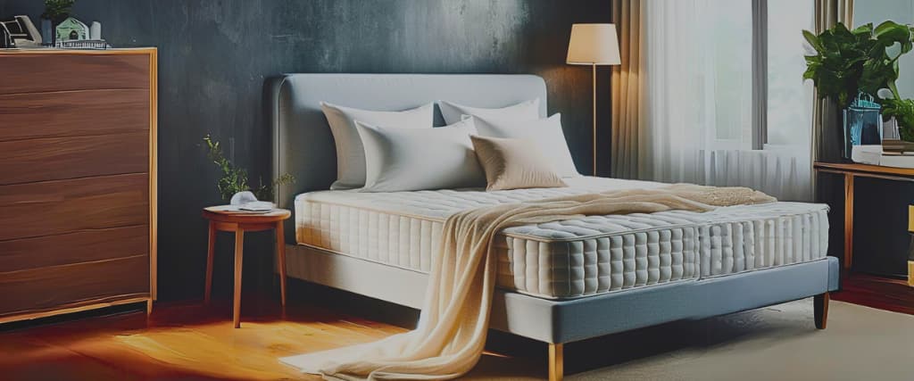 Sleep Republic Mattress Review.