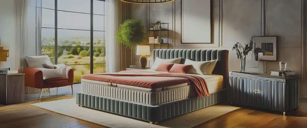 Understanding Bed & Mattress Sizes.