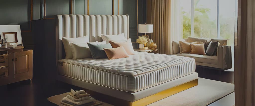 Understanding Bed & Mattress Sizes.