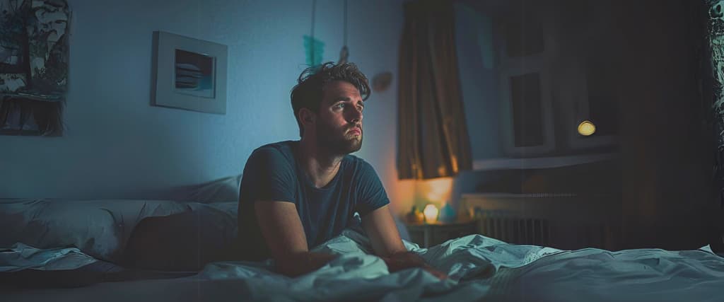 What to Do When You Can’t Sleep.