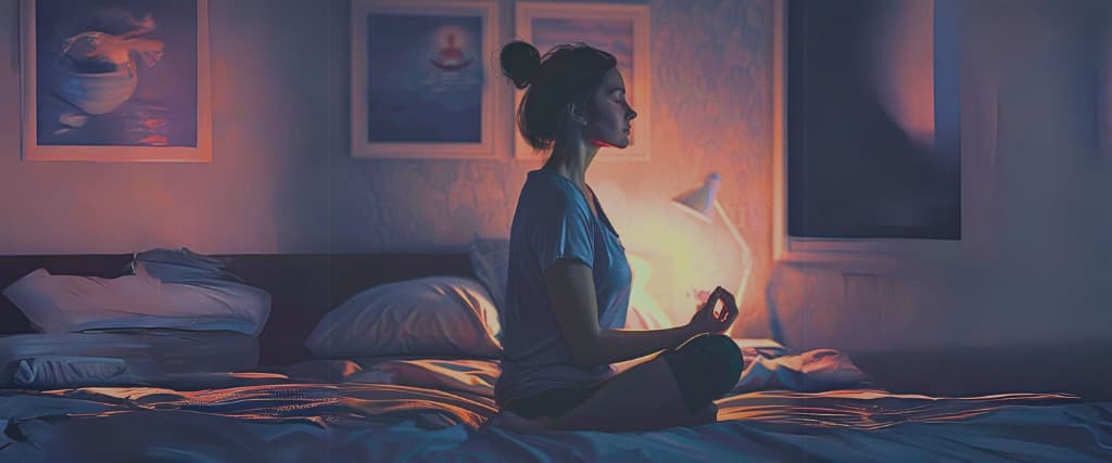 What to Do When You Can’t Sleep.