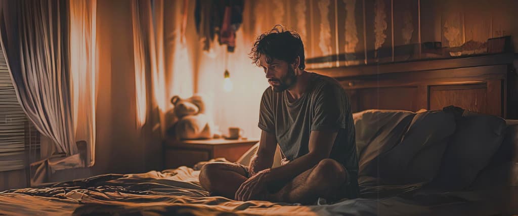 What to Do When You Can’t Sleep.