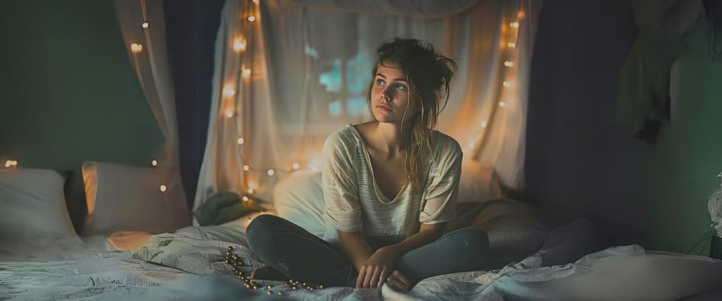 What to Do When You Can’t Sleep.