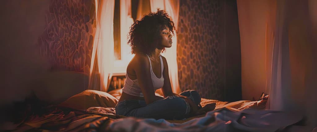What to Do When You Can’t Sleep.