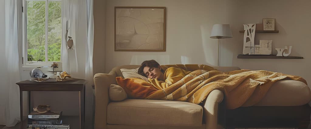 Why Do We Need Sleep.
