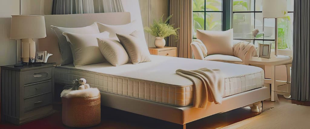 Best Latex Mattress in Australia.