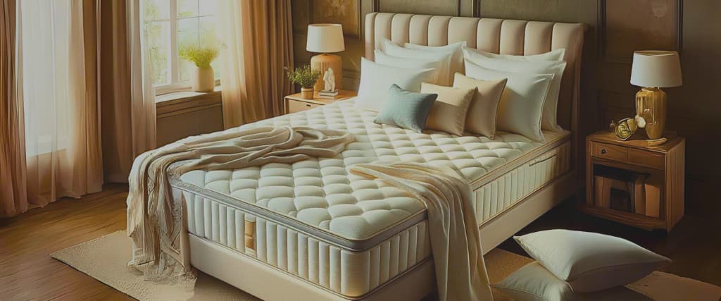 Best Latex Mattress in Australia.