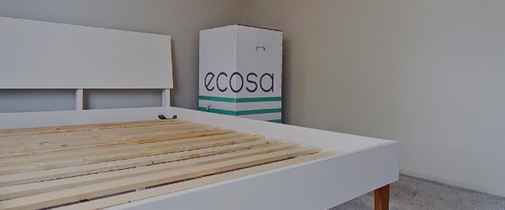 Ecosa Mattress Review