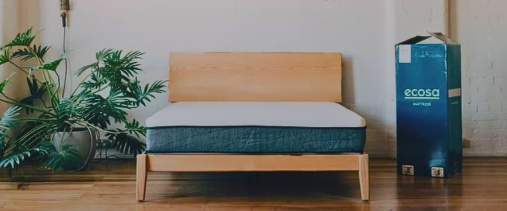 Ecosa Mattress Review