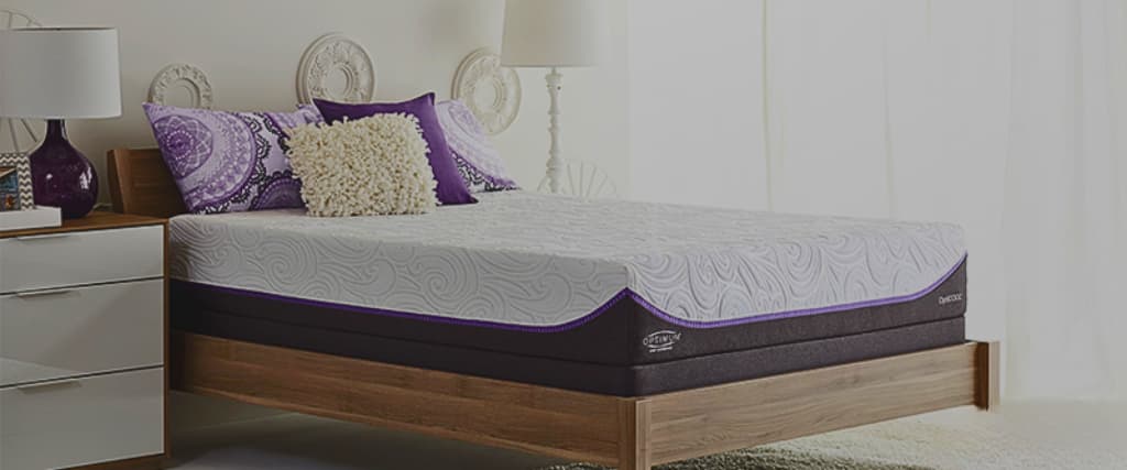 3. Cocoon Sealy Mattress