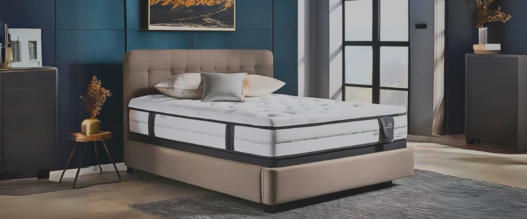 8 Best Mattresses for Back Pain.