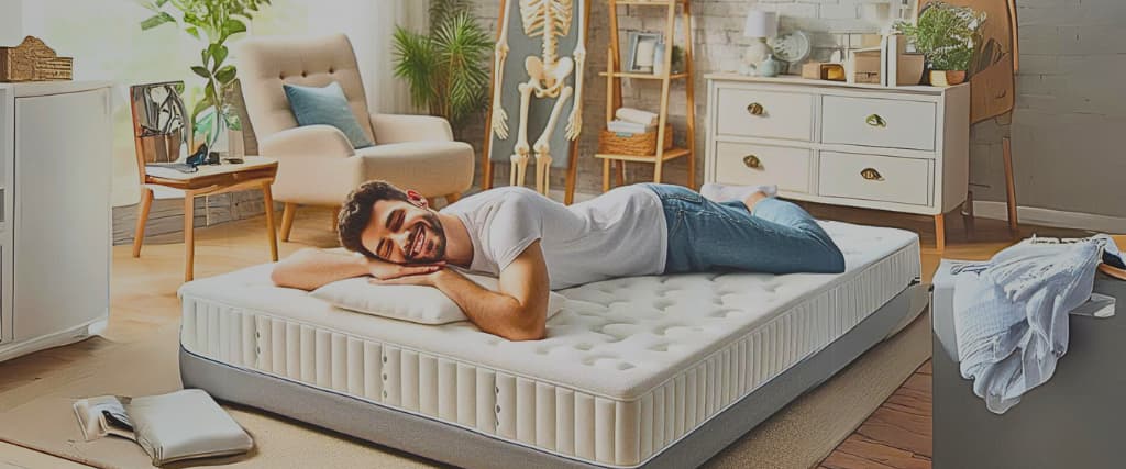 8 Best Mattresses for Back Pain.