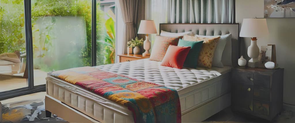 Bellissimo Mattress Review.