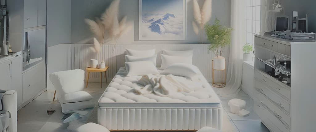 Bellissimo Mattress Review.