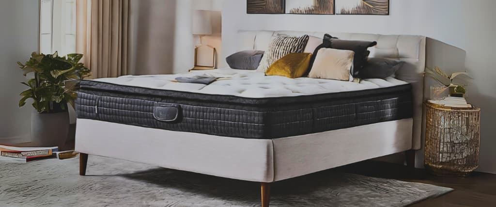 Bellissimo Mattress Review.