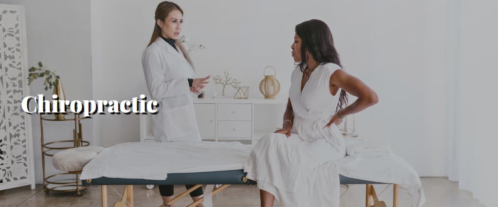 Chiropractic
