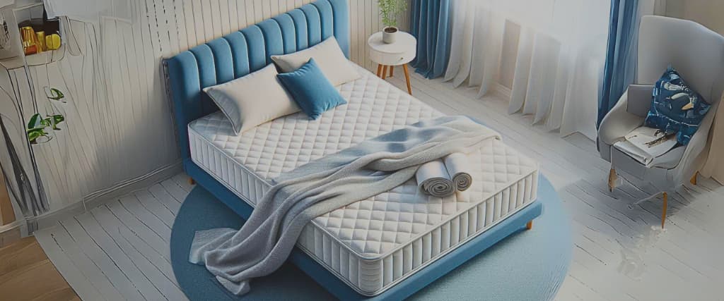 Ecosa vs. Koala Mattress Comparison 1