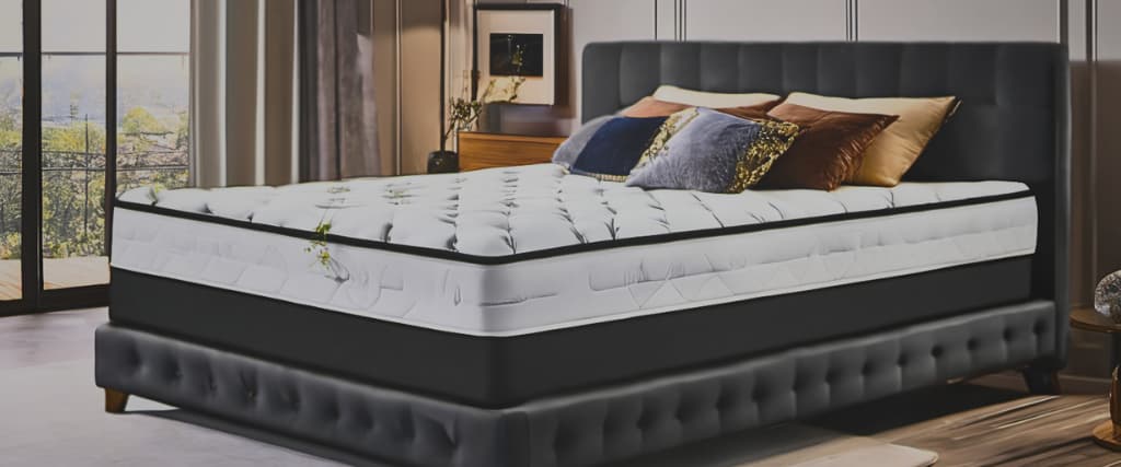 Ergoflex Mattress Review.