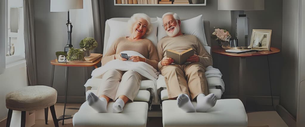 Everything You Need to Know About Adjustable Beds for Seniors.