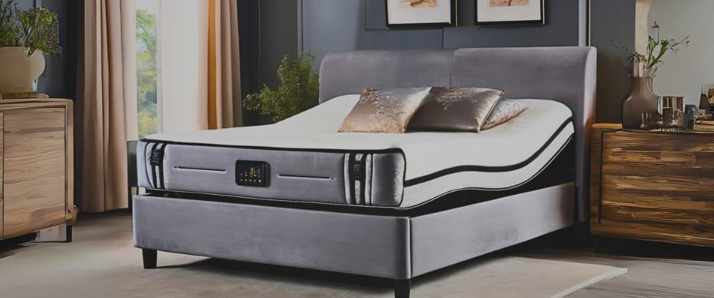 Everything You Need to Know About Adjustable Beds for Seniors.