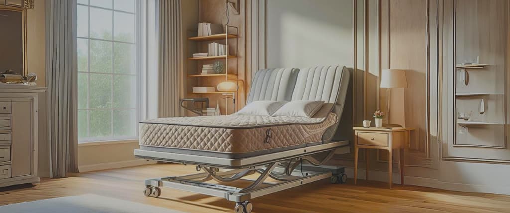 Everything You Need to Know About Adjustable Beds for Seniors.