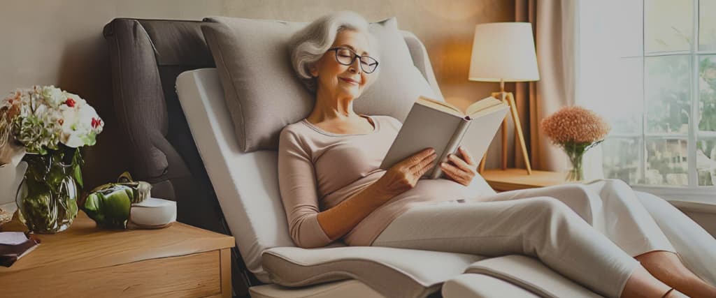 Everything You Need to Know About Adjustable Beds for Seniors.