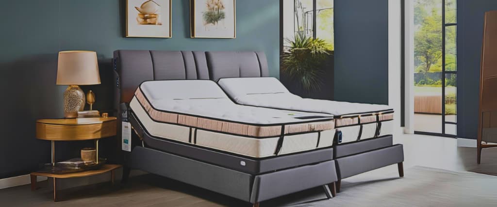 Everything You Need to Know About Adjustable Beds for Seniors.