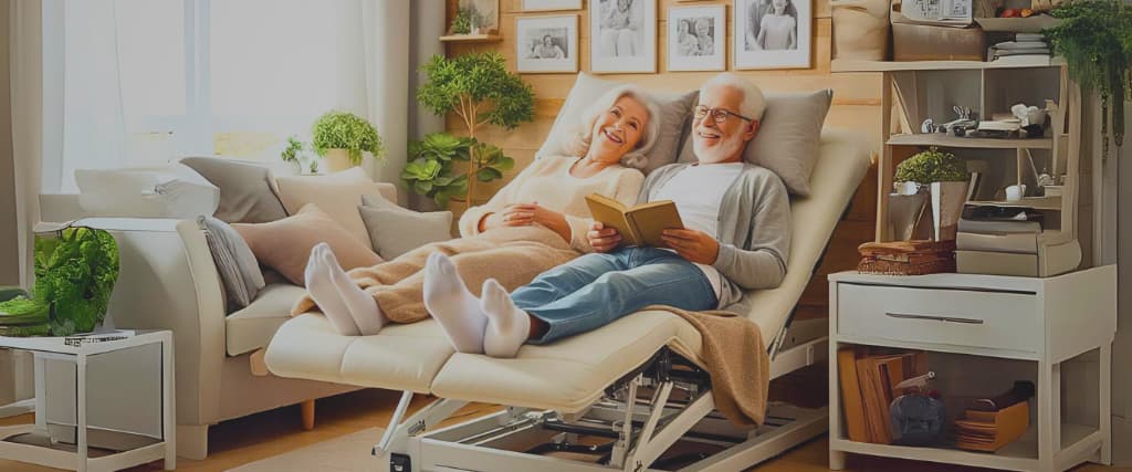 Everything You Need to Know About Adjustable Beds for Seniors.